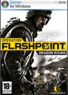 Operation Flashpoint 2: Dragon Rising: Savegames (Open all the missions)