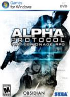 Alpha Protocol: Savegame