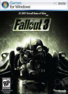 Fallout 3: Savegame (Perfect beginning of the game)