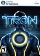TRON Evolution: Savegame (100%)