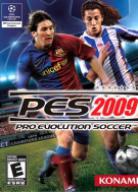 Pro Evolution Soccer 2009: Game Graphic Studio 7.4.0