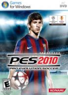 Pro Evolution Soccer (PES) 2010: Trainer (Money League Master) [1.5]