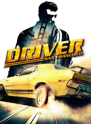 Driver - San Francisco: SaveGame (Chapter 5, after "The Time Has Come")