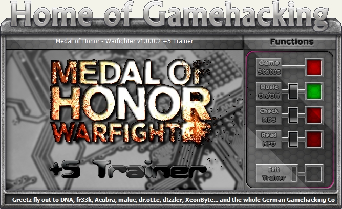    Medal Of Honor 2010 -  9