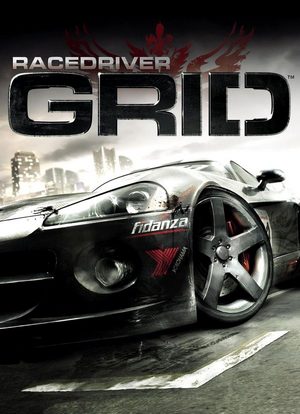 Race Driver: GRID - SaveGame (Start of the game, unlocked cars and licenses)