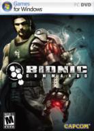 Bionic Commando: Cheat Codes