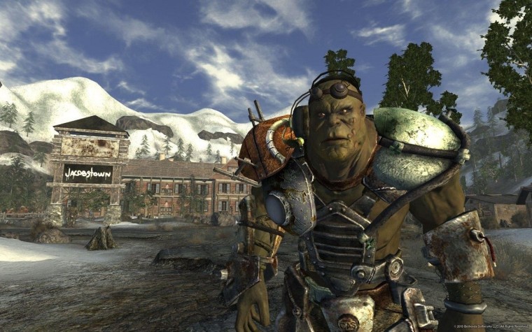 Fallout: New Vegas - SaveGame (100%, Level 41, Remnants power armor)