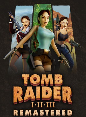 Tomb Raider I-2-3 Remastered: Trainer +5 [GOG] {LIRW / GHL}