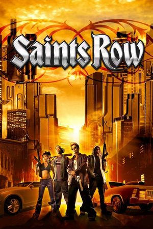Saints Row: SaveGame (Arena of Death, 31% storyline)