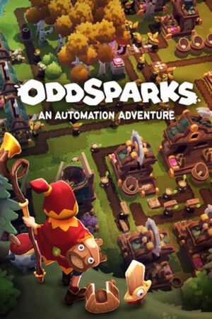 Oddsparks: An Automation Adventure - Trainer +53 {CheatHappens.com}