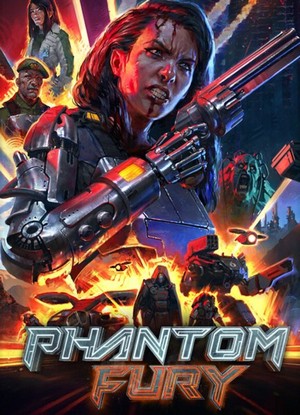 Phantom Fury: Trainer +28 {CheatHappens.com}