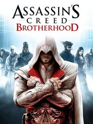 Assassin's Creed - Brotherhood: Save Game (Rome at the beginning of the game)