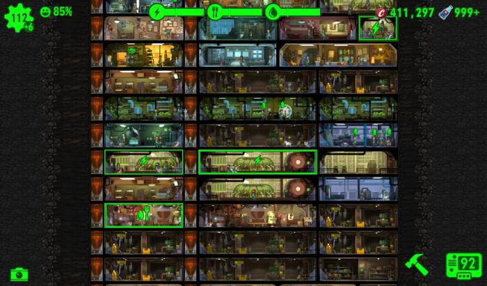 Fallout Shelter: SaveGame (Vault 111)