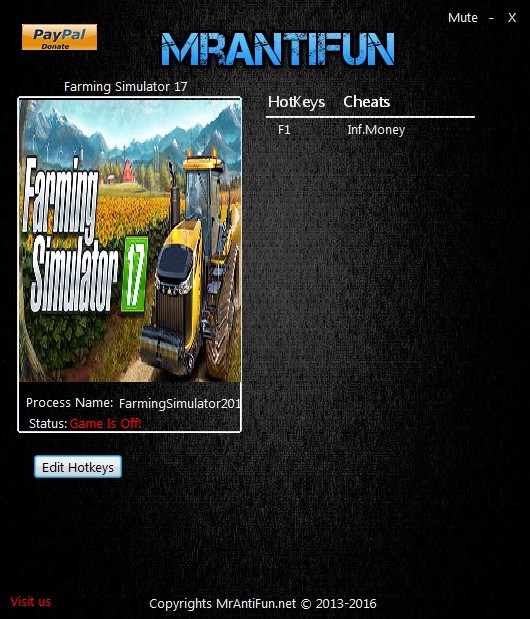    Farming Simulator 17 -  11