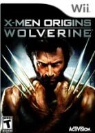 X-Men Origins: Wolverine - Savegame (WII, NORTH AMERICA)