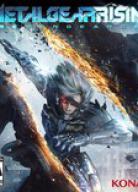 Metal Gear Rising: Revengeance - Savegame (PS3, NORTH AMERICA)