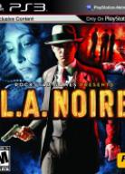 L.A. Noire - Savegame (PS3, Europe)
