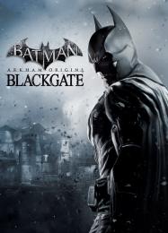 Batman Arkham Origins Blackgate HD: Save Game (All costumes, sketches, a gallery of clips, detective affairs are open)