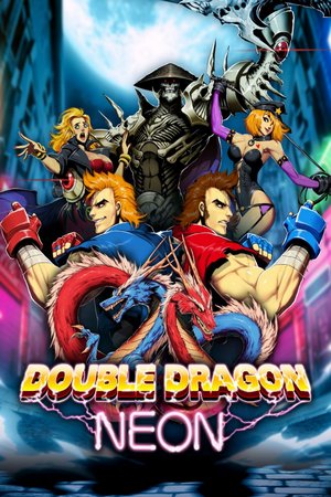 Double Dragon: Neon - SaveGame (The Game done 100%)