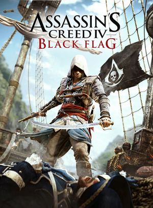 Assassin's Creed 4  Black Flag: SaveGame (Part 3, 10% sync) [Uplay]