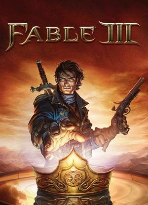 Fable 3: SaveGame (The game done 100%)
