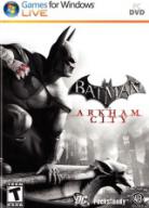 Batman: Arkham City - Save Game (After the StoryLine)
