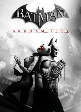 Batman: Arkham City - Save Game (After the first mission)