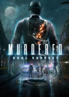 Murdered: Soul Suspect - 4 Saves (PS3, NORTH AMERICA)