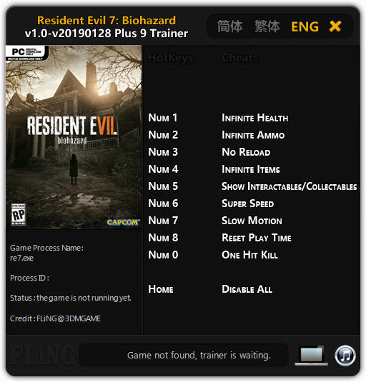 Resident Evil Biohazard 4 Keygen Idm Terbaru