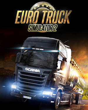 Euro Truck Simulator 2: SaveGame (everything is open, 100% roads) [ALL DLC] [1.43]