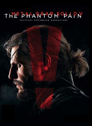 Metal Gear Solid V: The Phantom Pain - SaveGame (The game is 100% complete, everything is open)