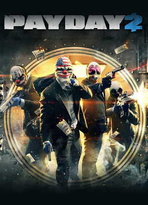 Payday 2: SaveGame (Scarface, a lot of money)