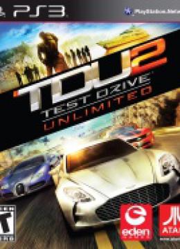 Test Drive Unlimited 1.45 Trainer