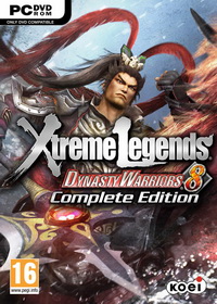 Dynasty Warriors 8 Xtreme Legends 1.01 Patch Download