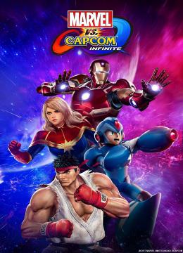 Marvel Vs. Capcom: Infinite Free Download [hack]