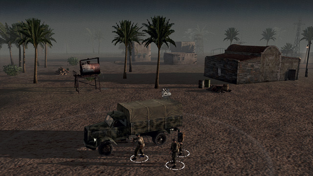 Men of War: Assault Squad 2 GAME MOD Commandos Missions v. Demo