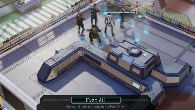 XCOM 2 GAME MOD Evac All v.1.5