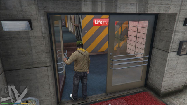 Grand Theft Auto V GAME MOD Open All Interiors v.4