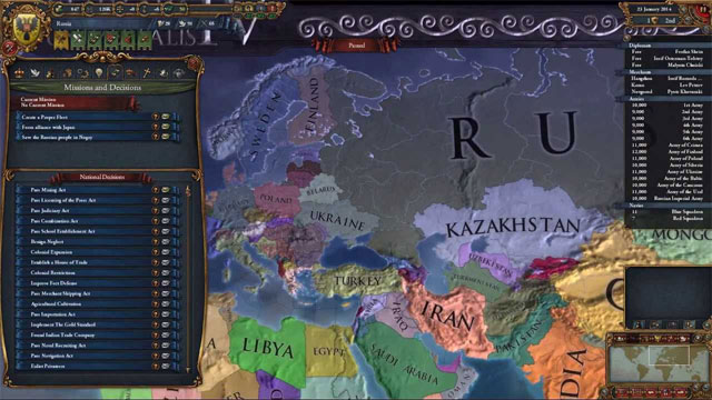    Europa Universalis 4 -  9