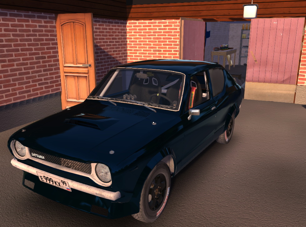 My Summer Car: Save Game (a full tuning)