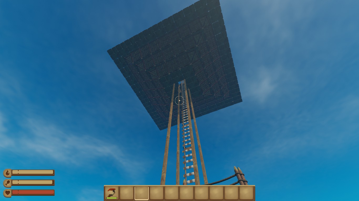 Raft: Save Game (Tower)