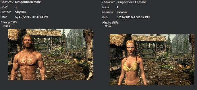 The Elder Scrolls 5: Skyrim - Finished Tutorial Save Game