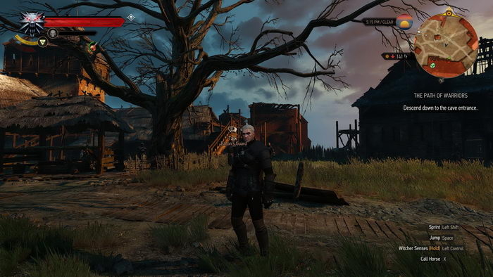The Witcher 3: Wild Hunt - Blood and Wine ready (lv39)