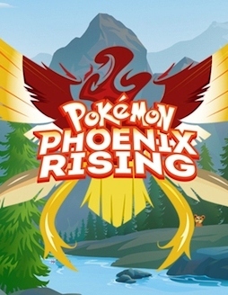 phoenix rising pokemon sav file download