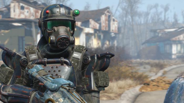 Fallout 4: SaveGame (Nora 60 Lvl / DLC)