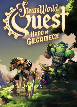 Download SteamWorld Quest: Hand Of Gilgamech .zip
