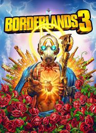Borderlands 3: Save Game (FL4K, 50 LVL & 215 weapons, shields, artifacts and grenades)