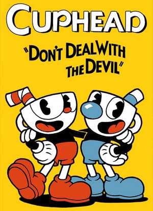 Cuphead: Save Game (The game done 200%, ranks S) [Steam]