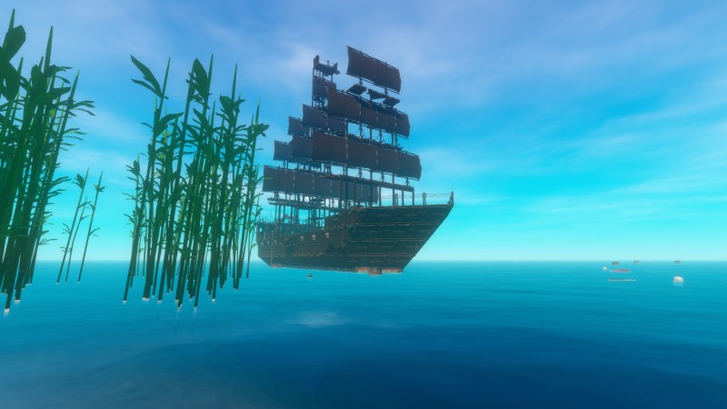 Raft: Save Game (Black Pearl)