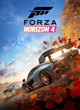 Forza Horizon 4: SaveGame (All cars are available + all seasonal, stock view) [1.393]